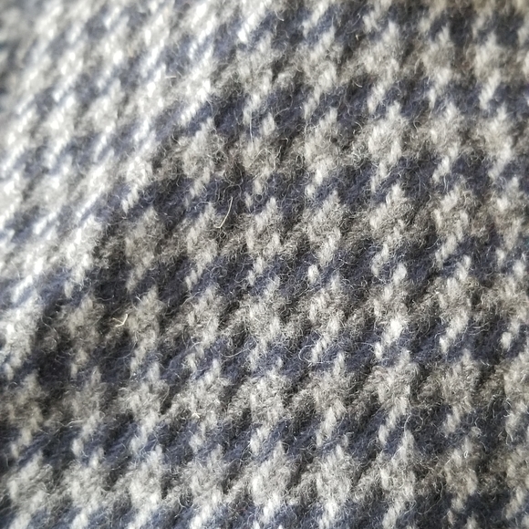 Kiton women's coat multicolor 100% cashmere size 12 US made in Italy - Picture 10 of 16